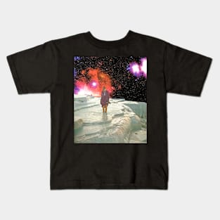 Ice Paradise Kids T-Shirt